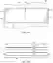 Fig. 04 - Incontinence detection pad having redundant electrical paths to an RFID tag