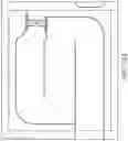 Fig. 28 - Incontinence detection pad having redundant electrical paths to an RFID tag