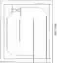 Fig. 40 - Incontinence detection pad having redundant electrical paths to an RFID tag