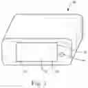 Fig. 04 - Absorbent Article Having A Graphic Visible Through Body Contacting Surface
