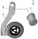Fig. 05 - Dynamic rotary locking member