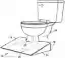 Fig. 01 - Stand Assist Stool and Method