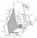 Fig. 02 - Patient support apparatus and method