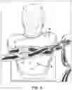 Fig. 09 - Rescue strap for carrying a patient