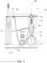 Fig. 03 - Actuation assembly for an oral irrigator