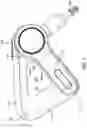 Fig. 02 - Percussive therapy device with orientation, position, and force sensing and accessory therefor