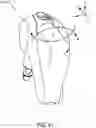 Fig. 43 - Percussive therapy device with electrically connected attachment