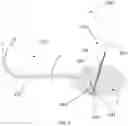 Fig. 08 - Systems, apparatus, and methods for placing a guidewire for a gastrostomy tube