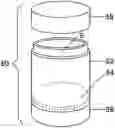 Fig. 01 - MULTI-LAYER DEODORANT APPLICATOR STICKS HAVING MULTIPLE SENSORY CHARACTERISTICS