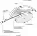 Fig. 02 - FLUORESCENCE COLORING FOR EYE SURGERY