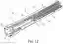 Fig. 17 - Drug delivery device with feedback mechanism