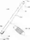 Fig. 01 - INTRODUCER/EXCHANGER FOR TRACHEOSTOMY TUBE
