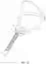 Fig. 72 - NASAL SEAL, MASK AND RESPIRATORY INTERFACE ASSEMBLY