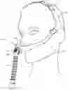 Fig. 01 - NASAL SEAL AND RESPIRATORY INTERFACE