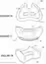 Fig. 46 - NASAL SEAL AND RESPIRATORY INTERFACE