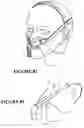 Fig. 48 - NASAL SEAL AND RESPIRATORY INTERFACE
