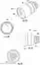 Fig. 08 - Pen style wireless tattoo machine, system, and kits
