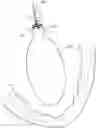 Fig. 01 - Heart support device with directional flow assist