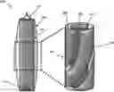 Fig. 01 - FLEXIBLE MULTILAYERED PUMP FOR DRIVING BIOLOGICAL FLUID