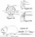 Fig. 43 - METHODS AND APPARATUS FOR A WEARABLE ELECTRONIC DIGITAL THERAPEUTIC DEVICE