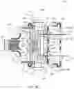 Fig. 10 - Electrical connector and cover for simultaneously connecting wires, bedside monitor, and temporary pacemaker