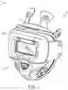 Fig. 02 - Respirator configured to accept vision-protecting module