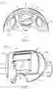 Fig. 07 - Respirator configured to accept vision-protecting module