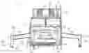 Fig. 01 - Stability system for a fire apparatus