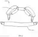 Fig. 03 - VDN abdominal bench (exercise apparatus)