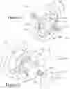 Fig. 09 - Steerable wheel assembly incorporating lean-to-steer mechanism with linear or non-linear steering response