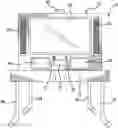 Fig. 01 - Mobile DC powered entertainment center