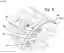 Fig. 08 - Mobile subassembly for receiving and conveying at least one passenger and associated attraction installation