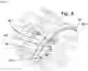 Fig. 09 - Mobile subassembly for receiving and conveying at least one passenger and associated attraction installation