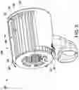 Fig. 06 - REPLACEABLE AIR FILTER UNIT AND AN AIR FILTER ARRANGEMENT