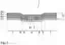 Fig. 02 - Roughing grinding tool