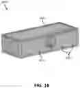 Fig. 21 - Additive manufactured part with enhanced rigidity and method of manufacturing the same