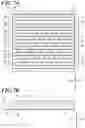 Fig. 07 - Method of manufacturing nozzle plate, and inkjet head
