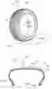 Fig. 02 - Method for making a blind hole in a tire and a method for inserting an insert to the blind hole