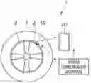 Fig. 01 - TIRE COMMUNICATION APPARATUS