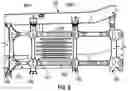 Fig. 06 - Support structures for vehicle frame mounted battery packs