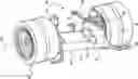 Fig. 01 - Axle assembly for low floor vehicle