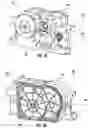 Fig. 23 - Axle assembly for low floor vehicle