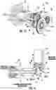 Fig. 35 - Axle assembly for low floor vehicle