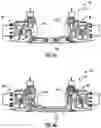 Fig. 40 - Axle assembly for low floor vehicle