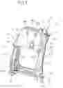 Fig. 02 - Backrest for a vehicle seat, and backrest head module
