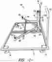 Fig. 02 - Utility cart with trailer hitch assembly