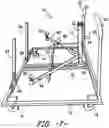 Fig. 06 - Utility cart with trailer hitch assembly