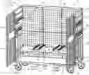 Fig. 01 - Carts with hinges
