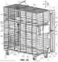 Fig. 20 - Carts with hinges