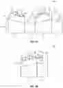 Fig. 02 - Blank used for making a container with interlocking flaps and a handle